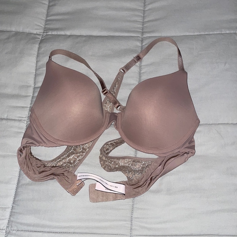 Victorias Secret cross back bra